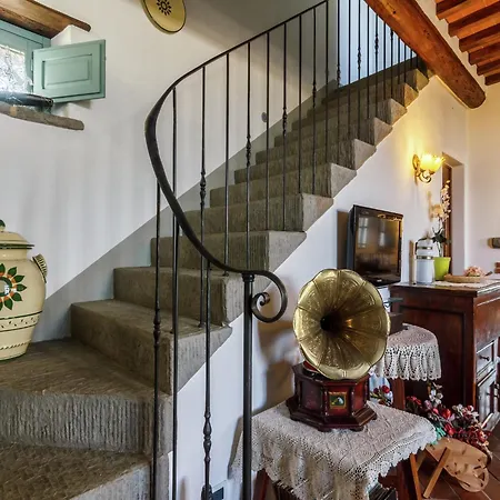 Luxury Pool In Cortona